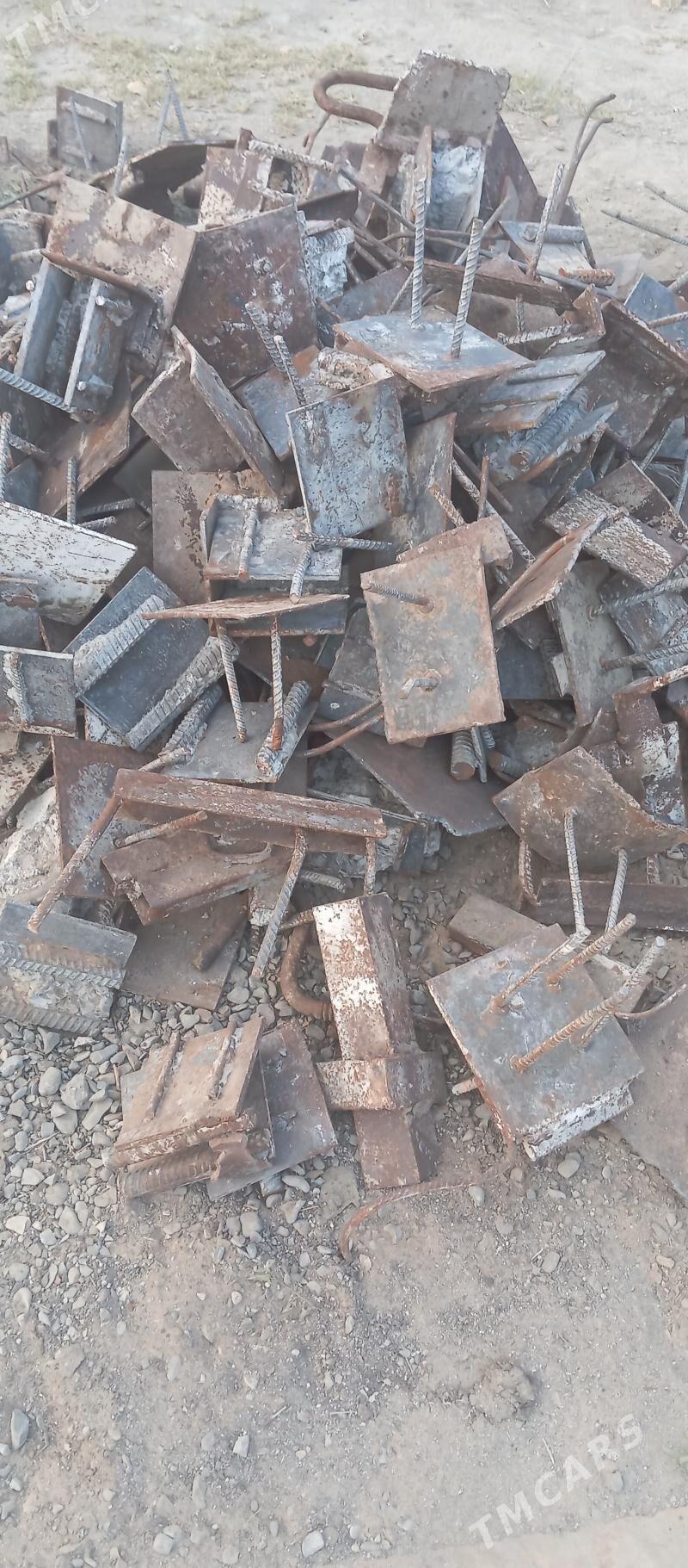 Demir bilanka - Гёкдепе - img 1