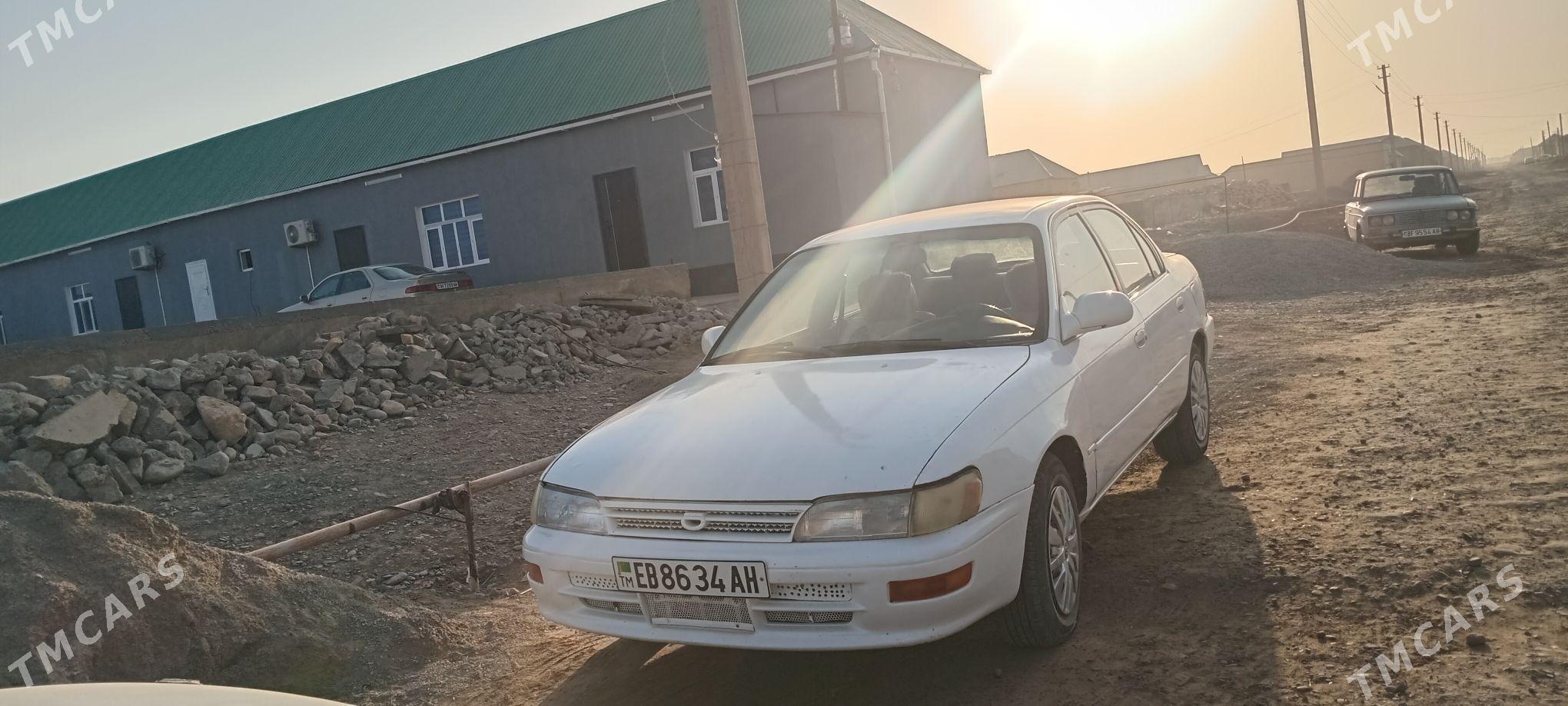 Toyota Corolla 1992 - 40 000 TMT - Tejen - img 6