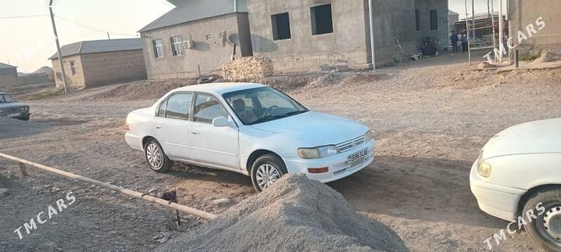 Toyota Corolla 1992 - 40 000 TMT - Tejen - img 5
