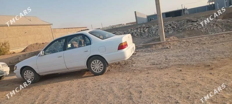 Toyota Corolla 1992 - 40 000 TMT - Tejen - img 3