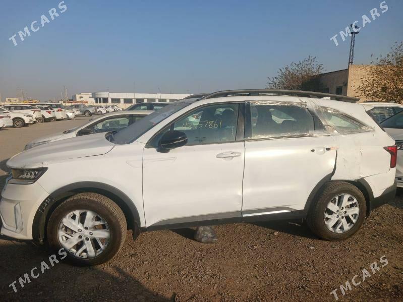 Kia Sorento 2022 - 255 000 TMT - Мары - img 2