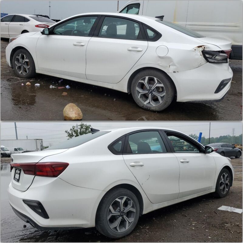 Kia Forte 2021 - 235 000 TMT - Aşgabat - img 8