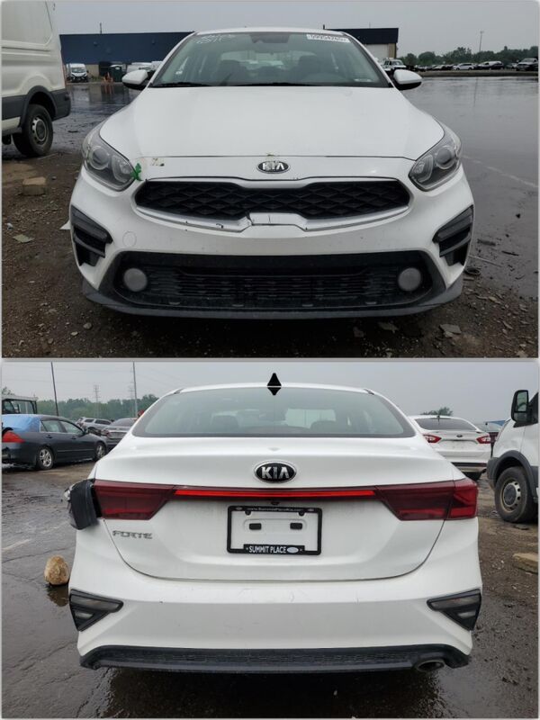 Kia Forte 2021 - 235 000 TMT - Aşgabat - img 7