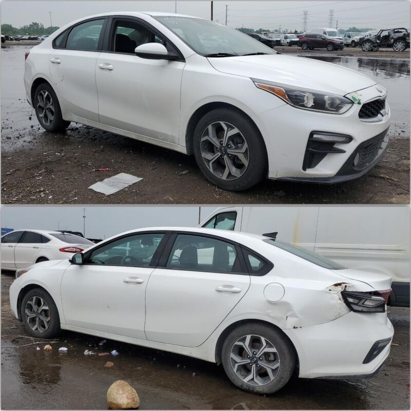 Kia Forte 2021 - 235 000 TMT - Aşgabat - img 9