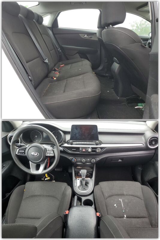 Kia Forte 2021 - 235 000 TMT - Aşgabat - img 10