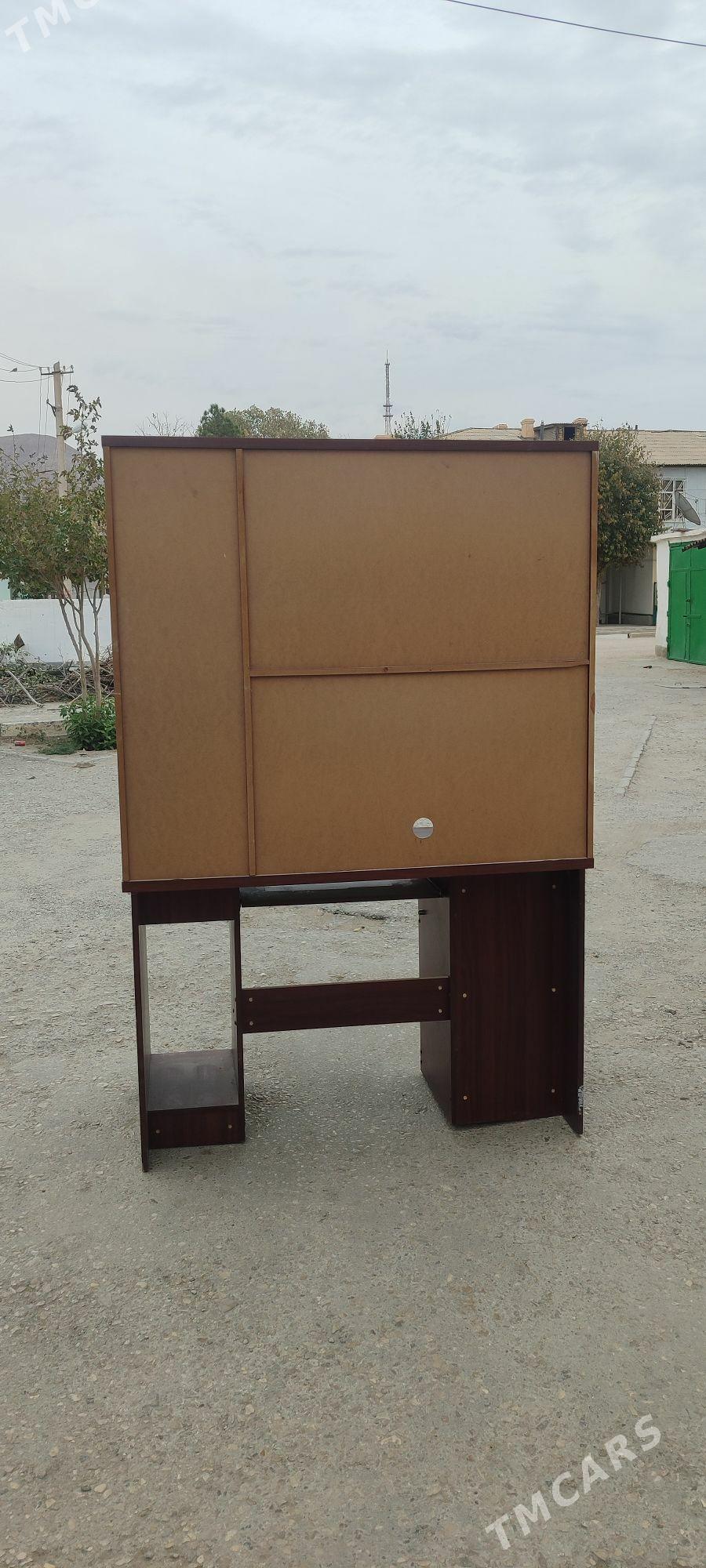 kompyuter stol - Balkanabat - img 3