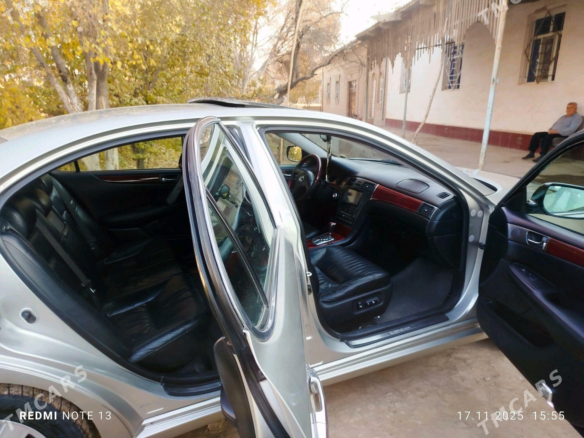 Lexus ES 330 2005 - 230 000 TMT - Gurbansoltan Eje - img 6