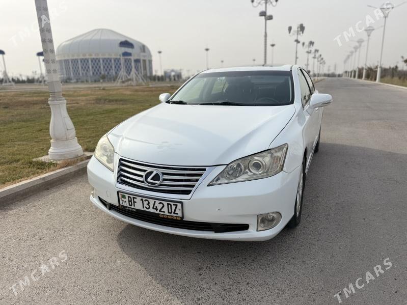 Lexus ES 350 2011 - 250 000 TMT - Daşoguz - img 3