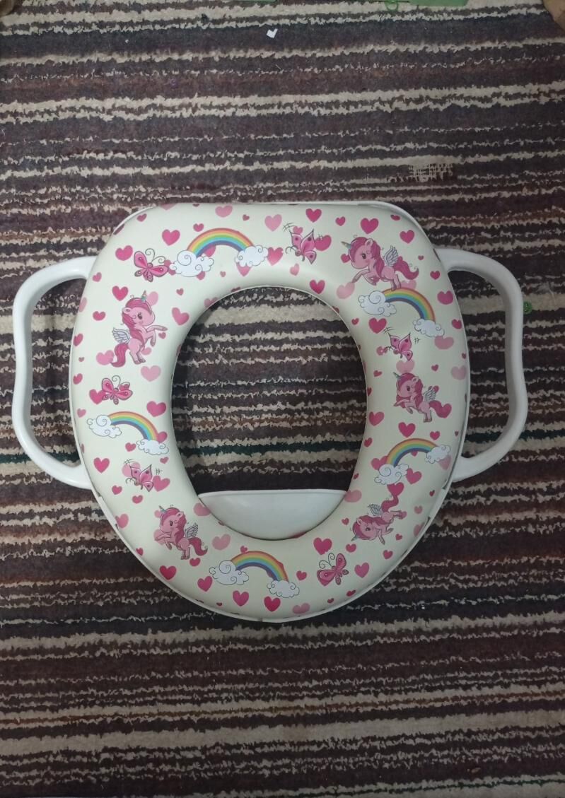 детс. сиденье для унитаза - Ашхабад - img 5