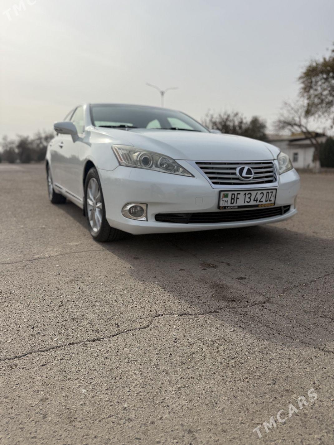 Lexus ES 350 2011 - 250 000 TMT - Daşoguz - img 2