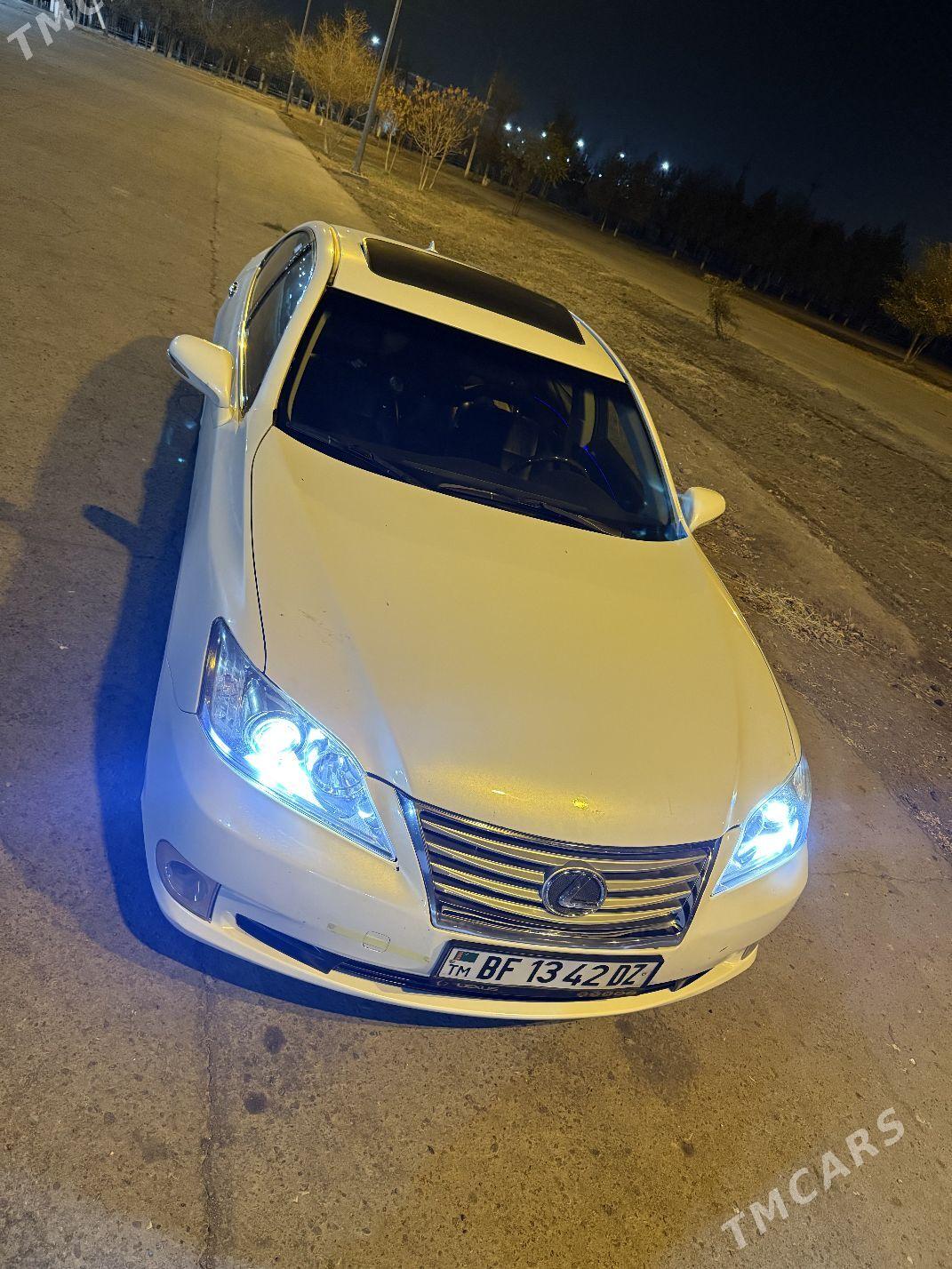 Lexus ES 350 2011 - 250 000 TMT - Daşoguz - img 8