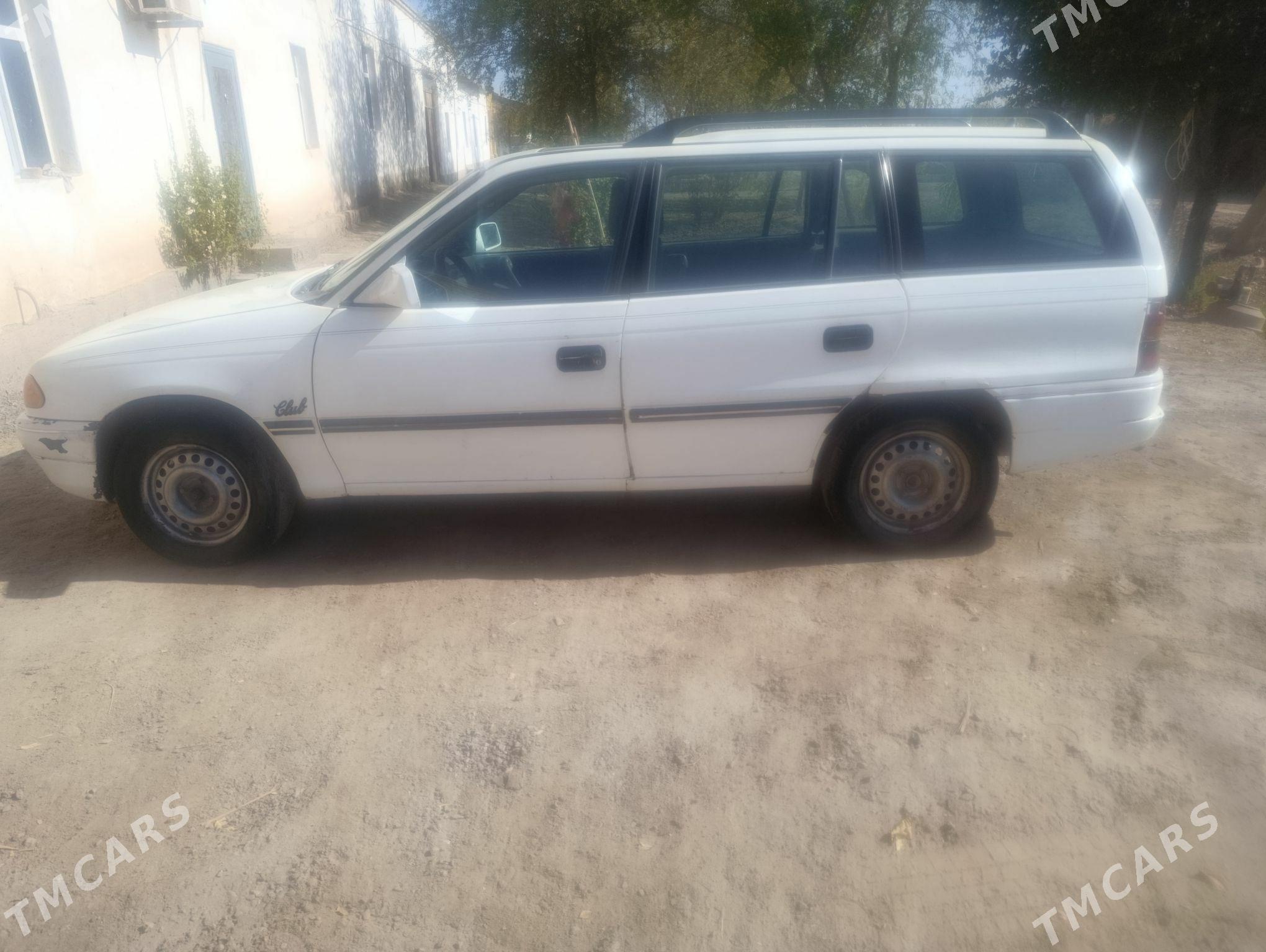 Opel Astra 1992 - 30 000 TMT - Akdepe - img 7