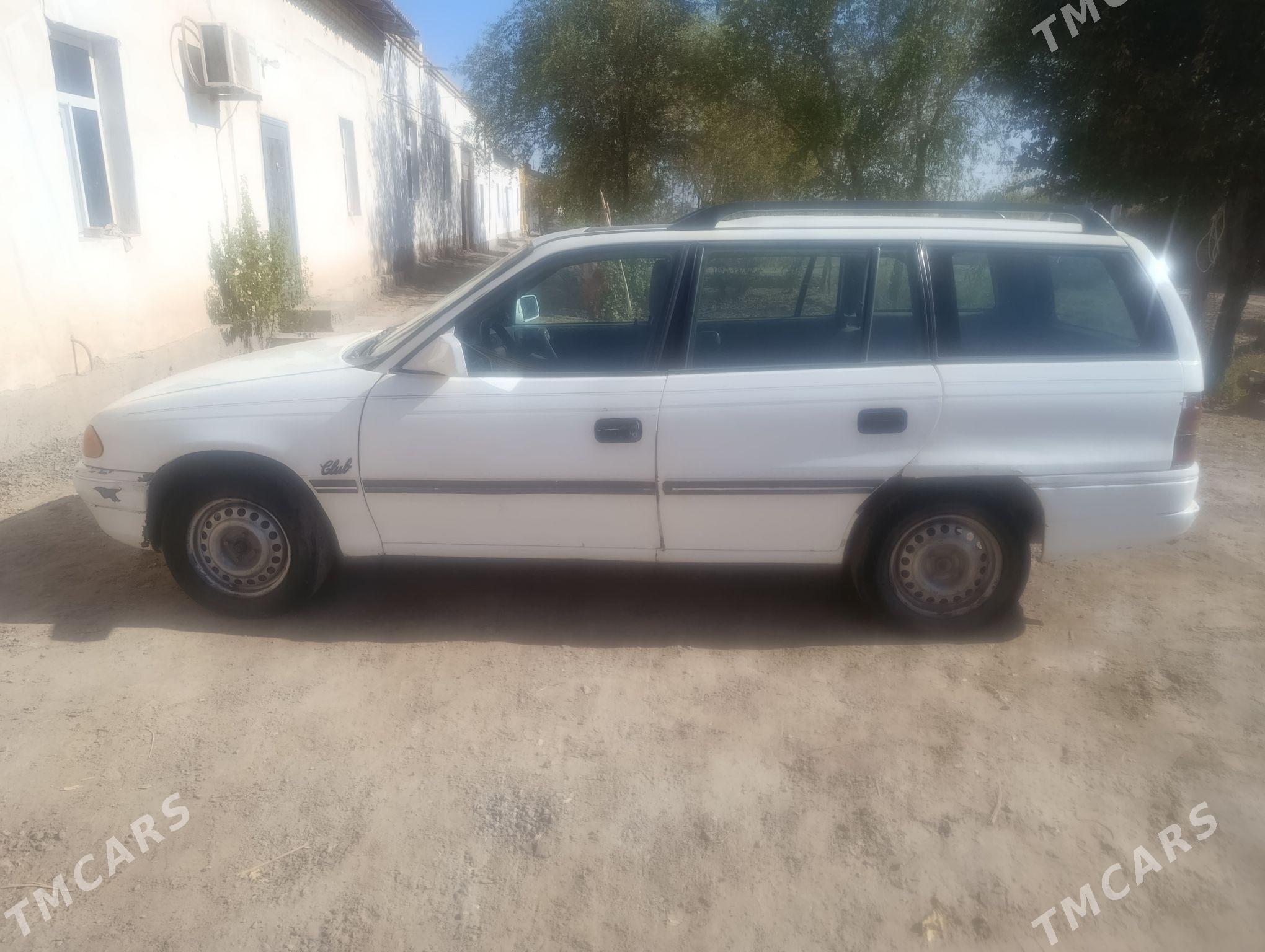 Opel Astra 1992 - 30 000 TMT - Akdepe - img 8