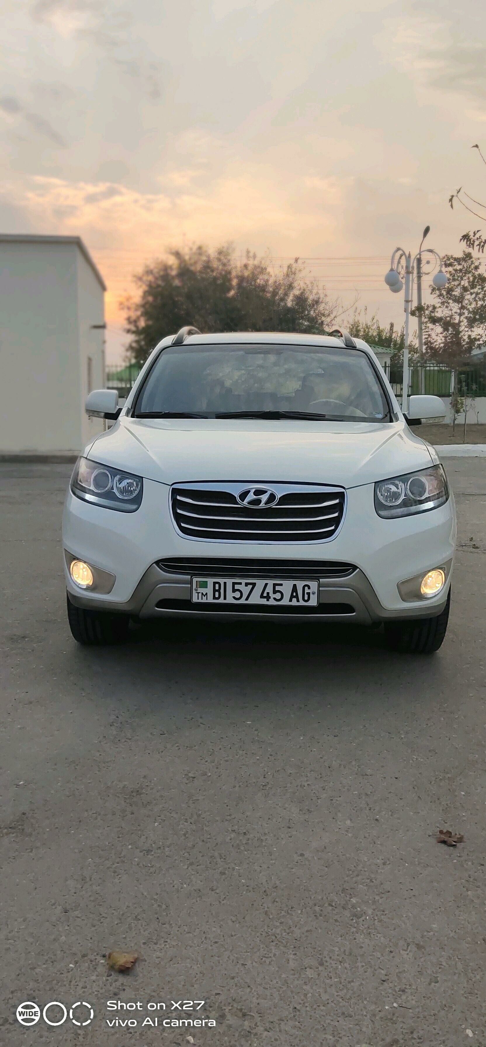 Hyundai Santa Fe 2012 - 245 000 TMT - Aşgabat - img 5