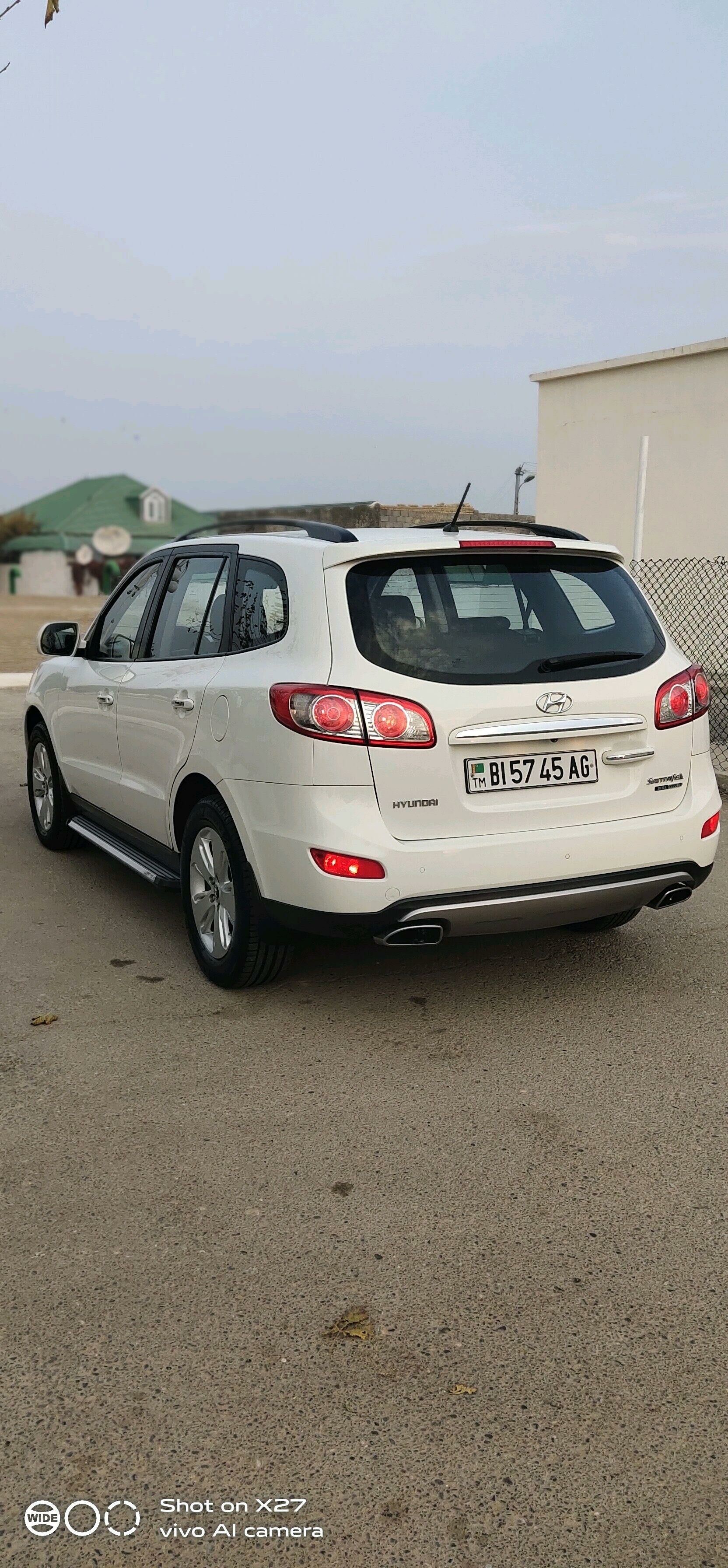 Hyundai Santa Fe 2012 - 245 000 TMT - Aşgabat - img 3