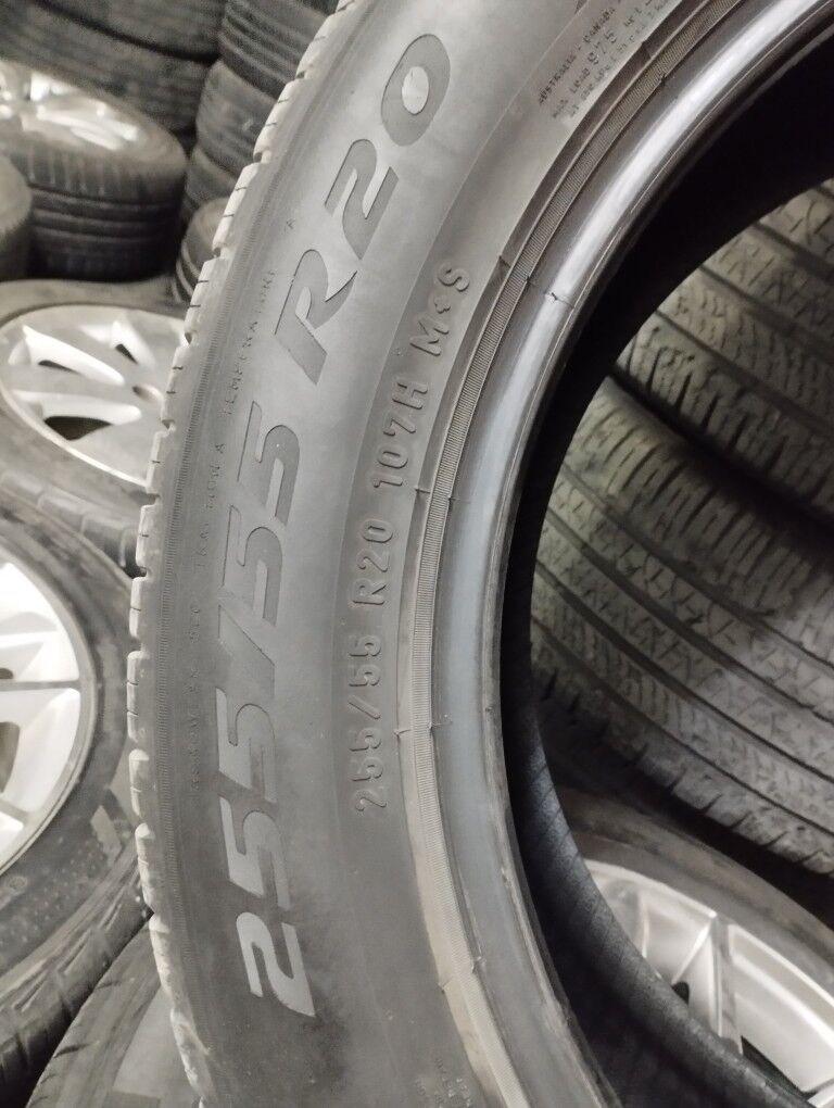 255 55 20 teker 850 TMT - Hitrowka - img 5