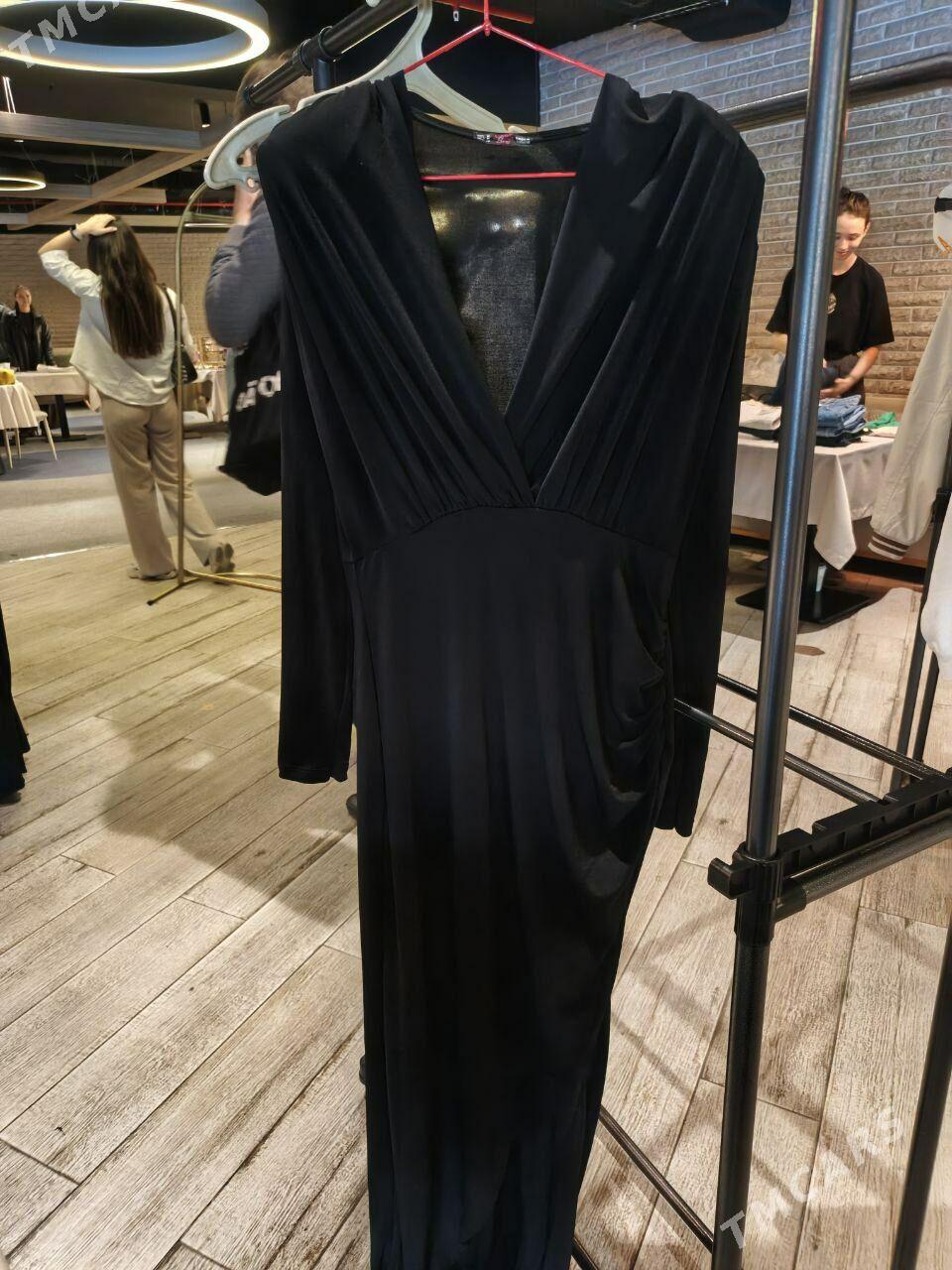 вечернее платье размер М - Гаудан "В" - img 2