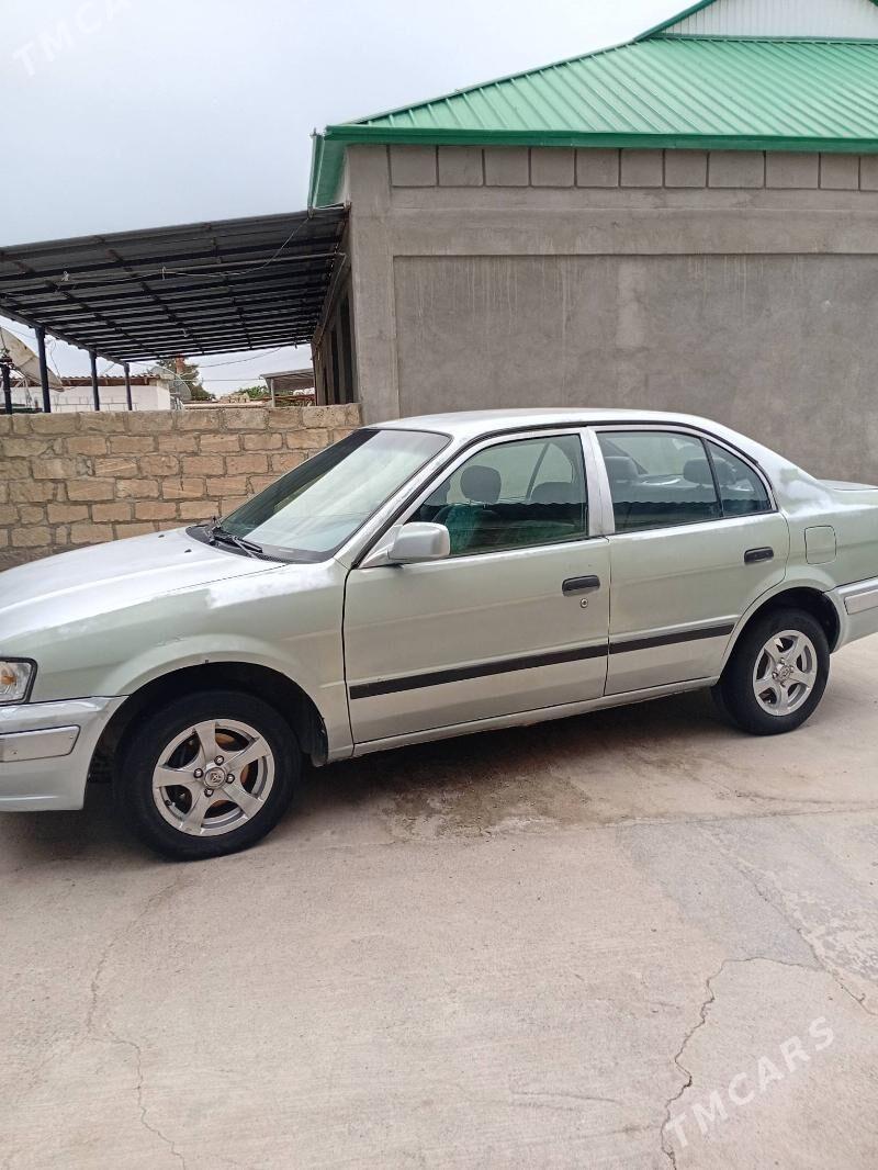 Toyota Tercel 1995 - 35 000 TMT - Гызыларбат - img 2