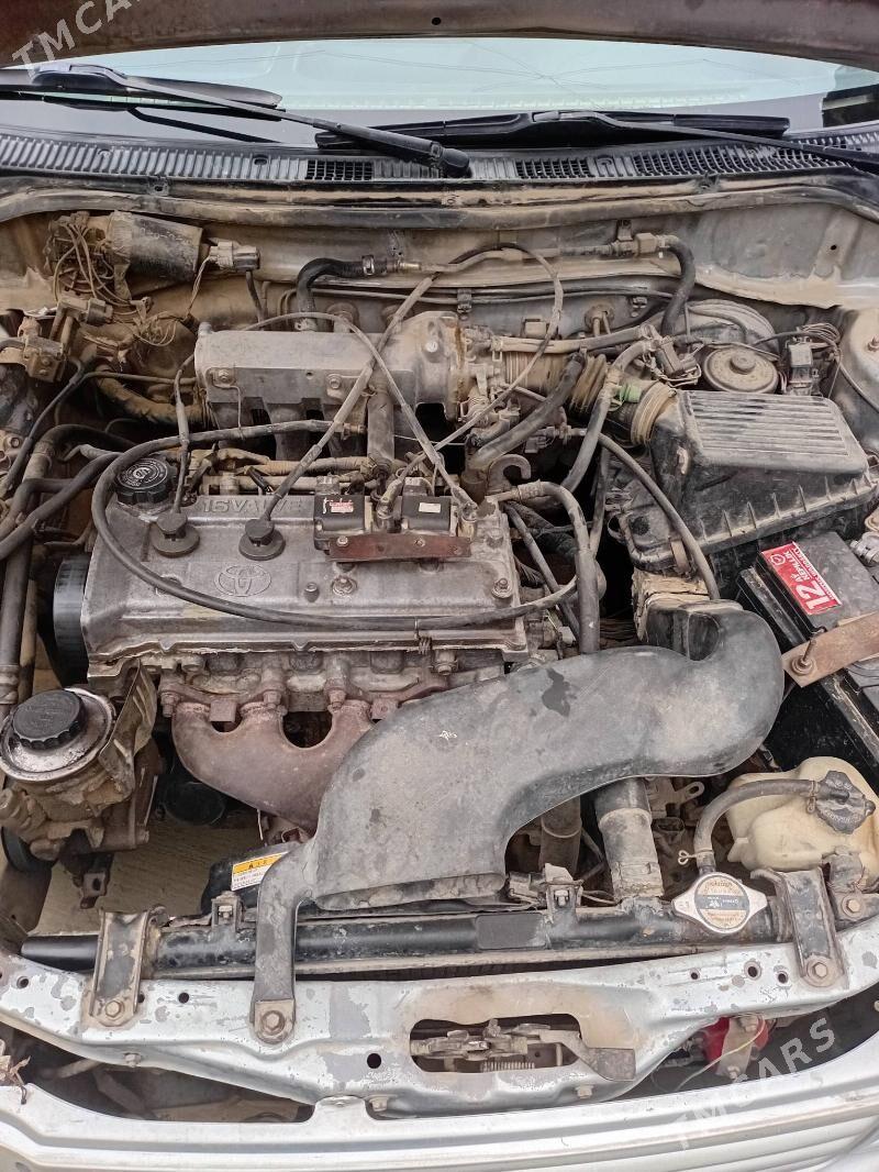 Toyota Tercel 1995 - 35 000 TMT - Гызыларбат - img 4