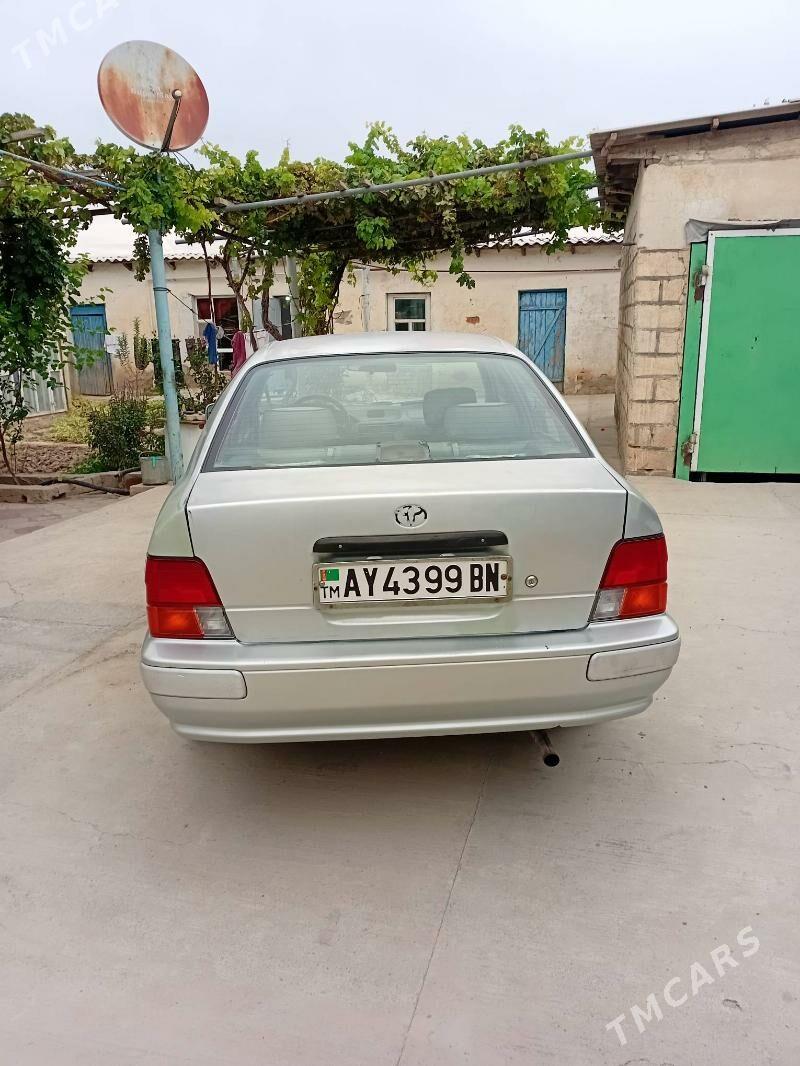 Toyota Tercel 1995 - 35 000 TMT - Гызыларбат - img 3
