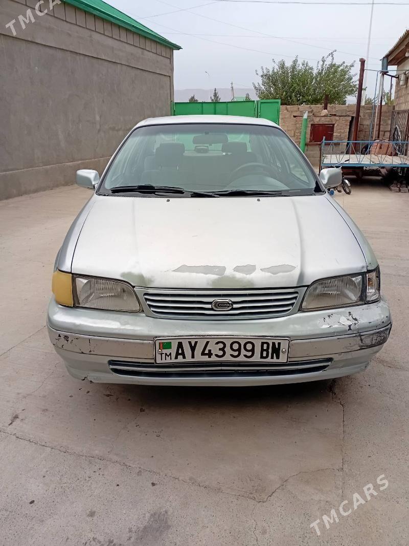 Toyota Tercel 1995 - 35 000 TMT - Гызыларбат - img 6