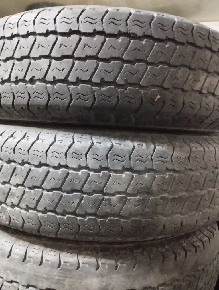 195R15C 650 TMT - Хитровка - img 2