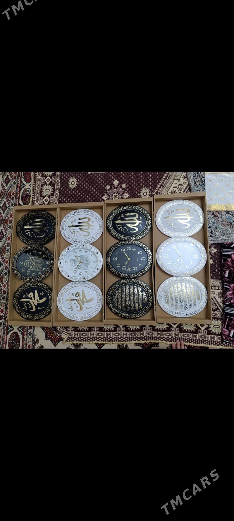 DIWAR ÜÇLI SAGATLAR - 9 мкр - img 5