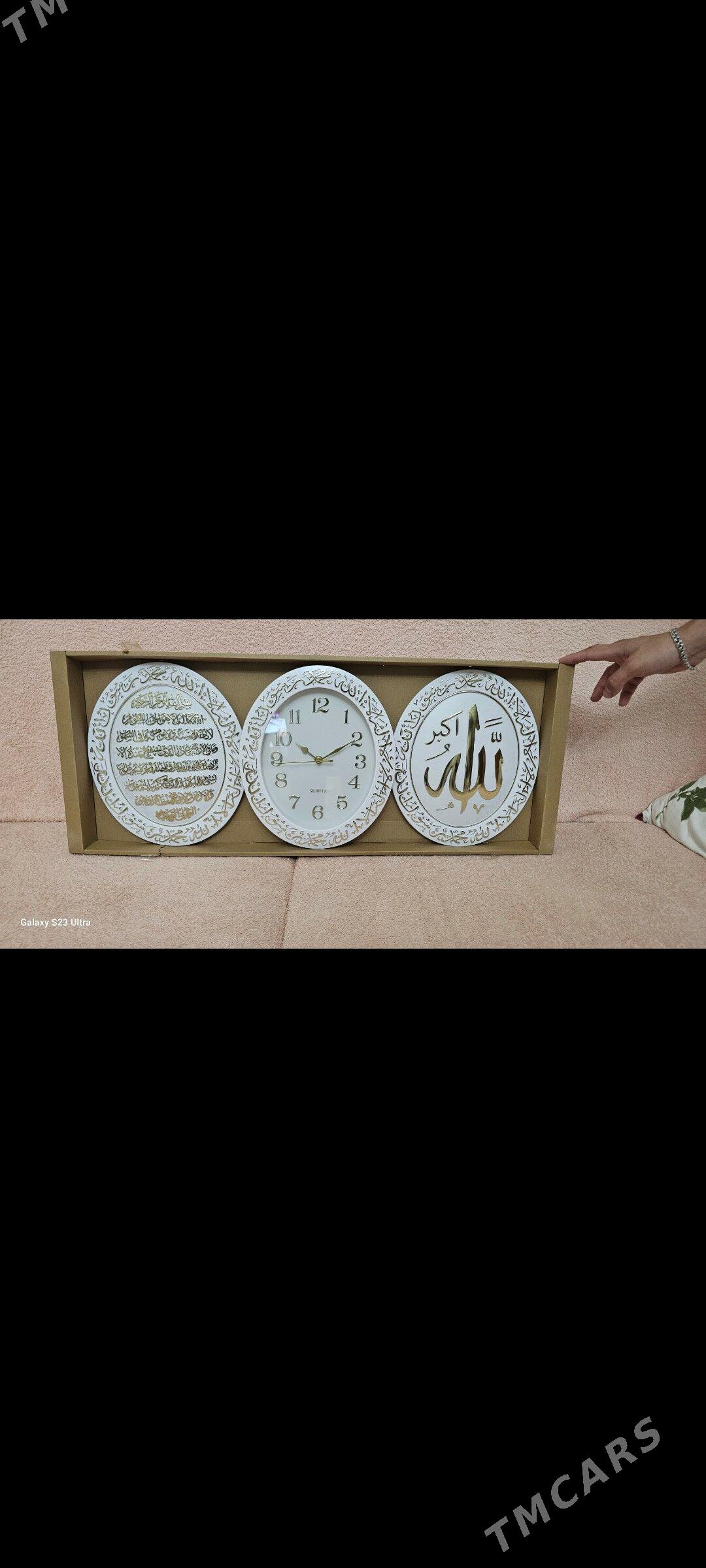 DIWAR ÜÇLI SAGATLAR - 9 мкр - img 4