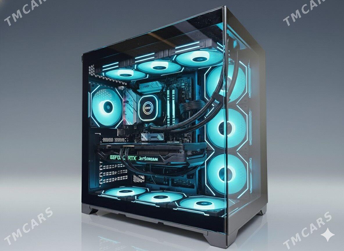 🟥i7-12700K️RTX 2060S new - Ашхабад - img 1