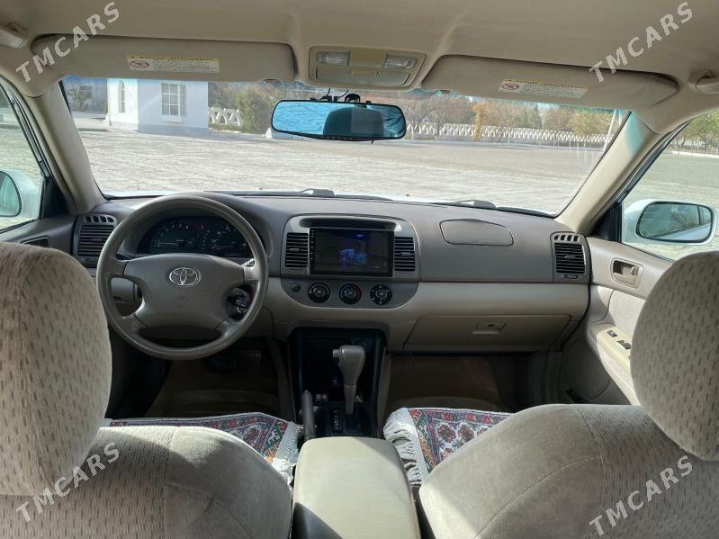 Toyota Camry 2003 - 180 000 TMT - Дашогуз - img 7