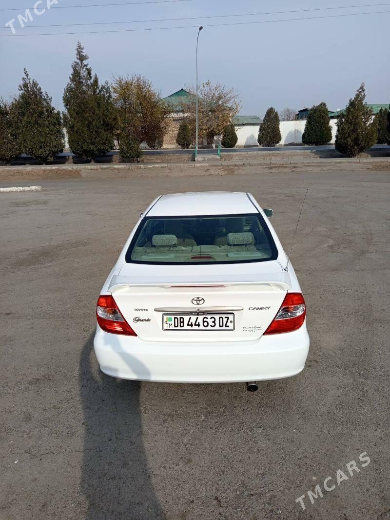 Toyota Camry 2003 - 180 000 TMT - Дашогуз - img 6