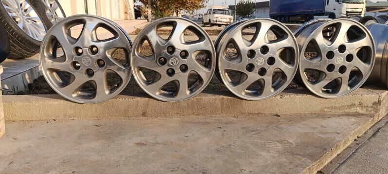 15lik diska 4 400 TMT - Мары - img 1