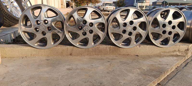 15lik diska 4 400 TMT - Мары - img 2