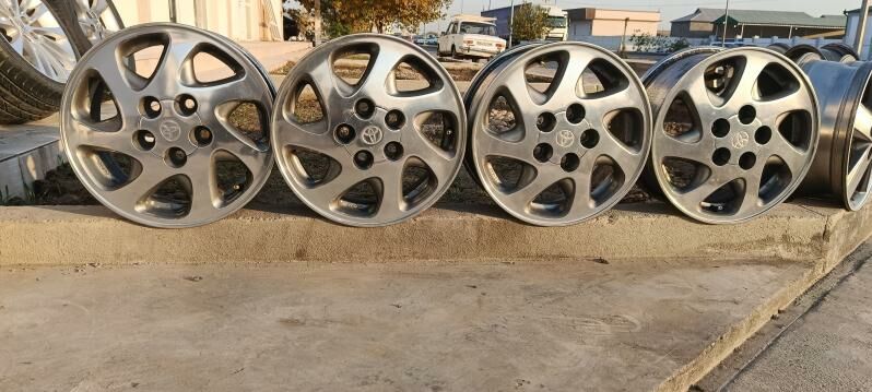 15lik diska 4 400 TMT - Мары - img 3