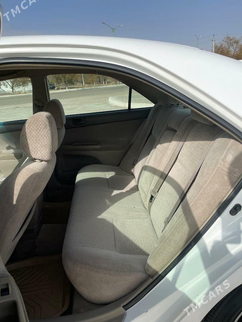 Toyota Camry 2003 - 180 000 TMT - Дашогуз - img 8