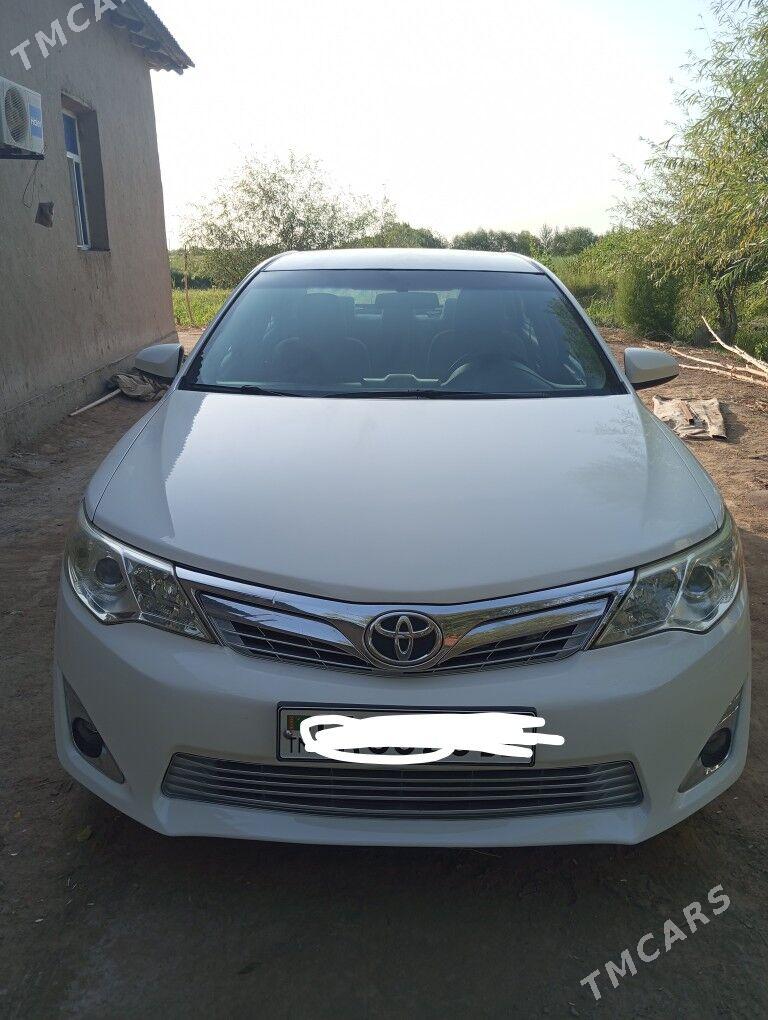 Toyota Camry 2013 - 225 000 TMT - Köneürgenç - img 2