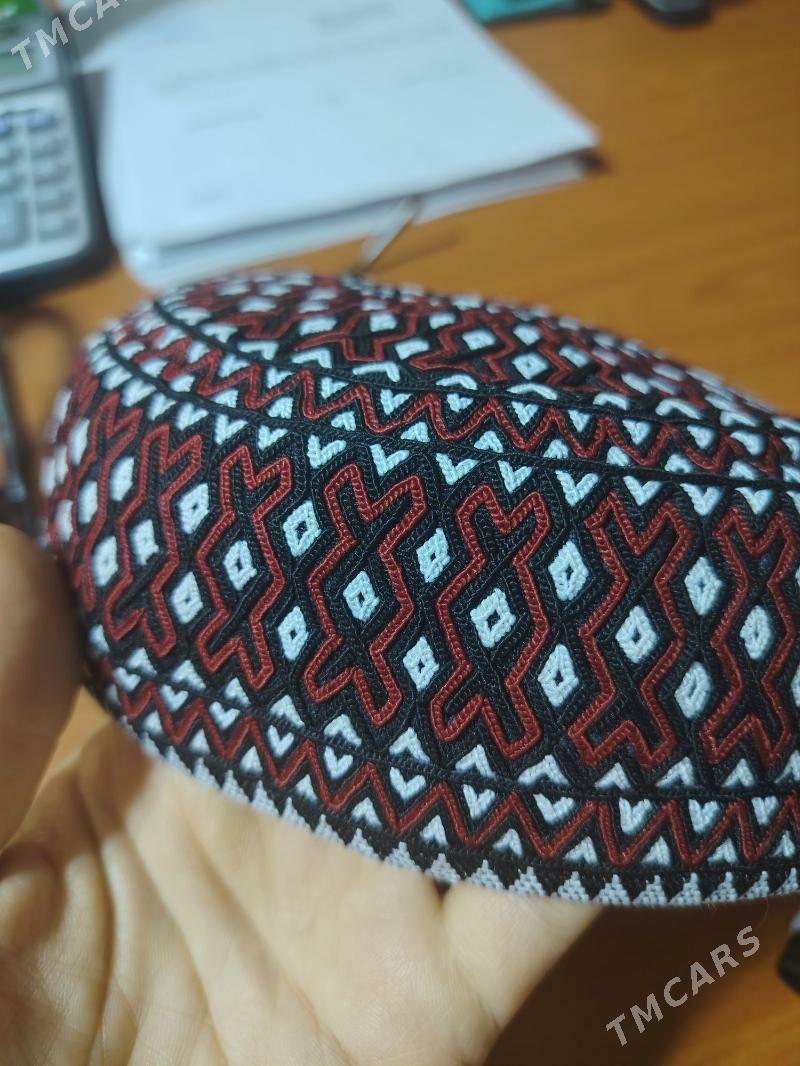 Yomut tahya - Balkanabat - img 1