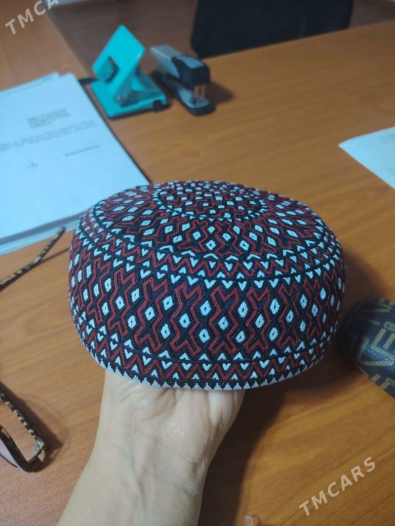 Yomut tahya - Balkanabat - img 2