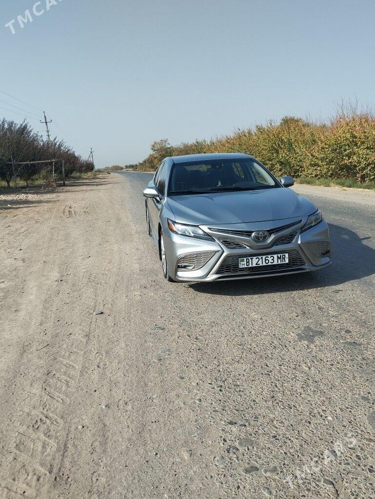 Toyota Camry 2020 - 300 000 TMT - Wekilbazar - img 4