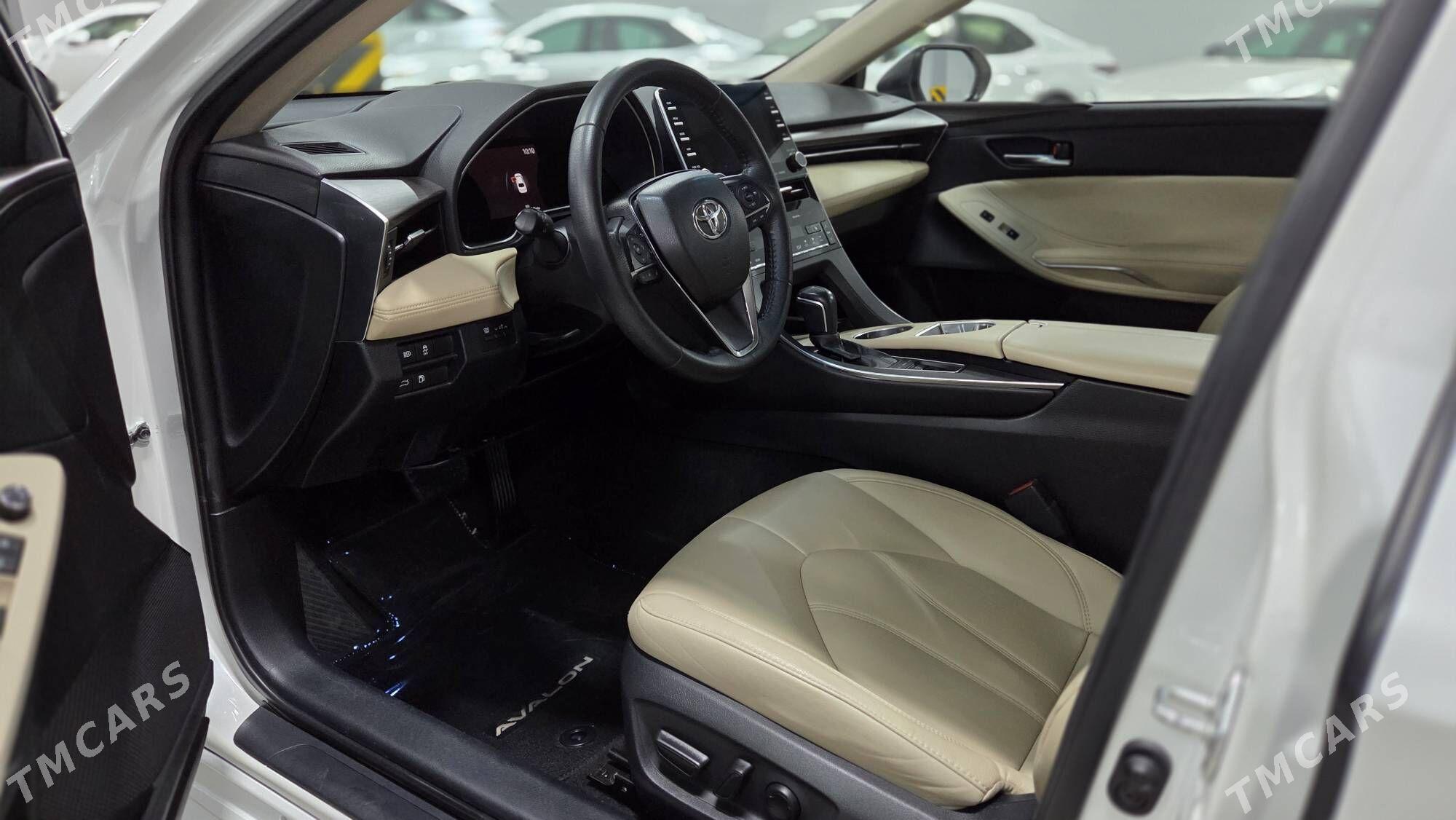 Toyota Avalon 2021 - 505 000 TMT - Mary - img 6