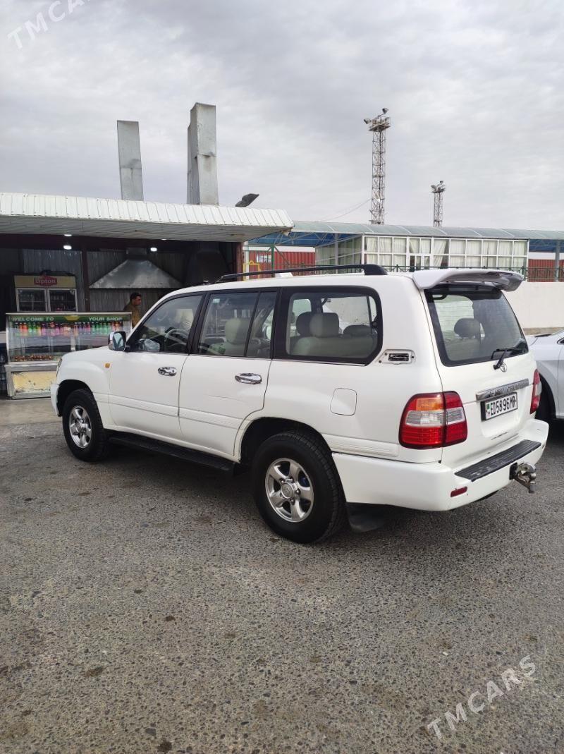 Toyota Land Cruiser 2001 - 250 000 TMT - Mary - img 2