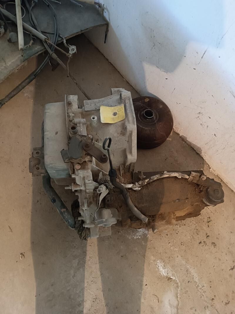 ford taurus коробка передач 1 200 TMT - Кëши - img 3