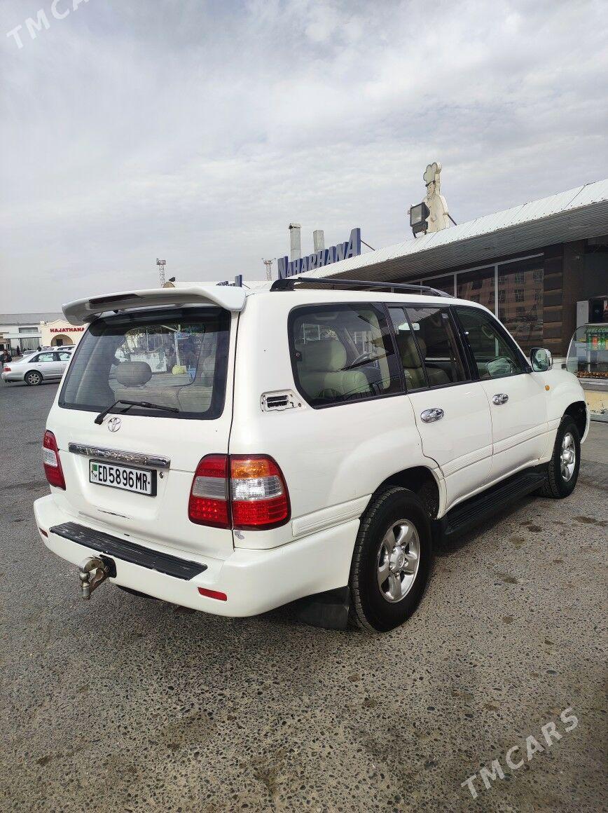 Toyota Land Cruiser 2001 - 250 000 TMT - Mary - img 3