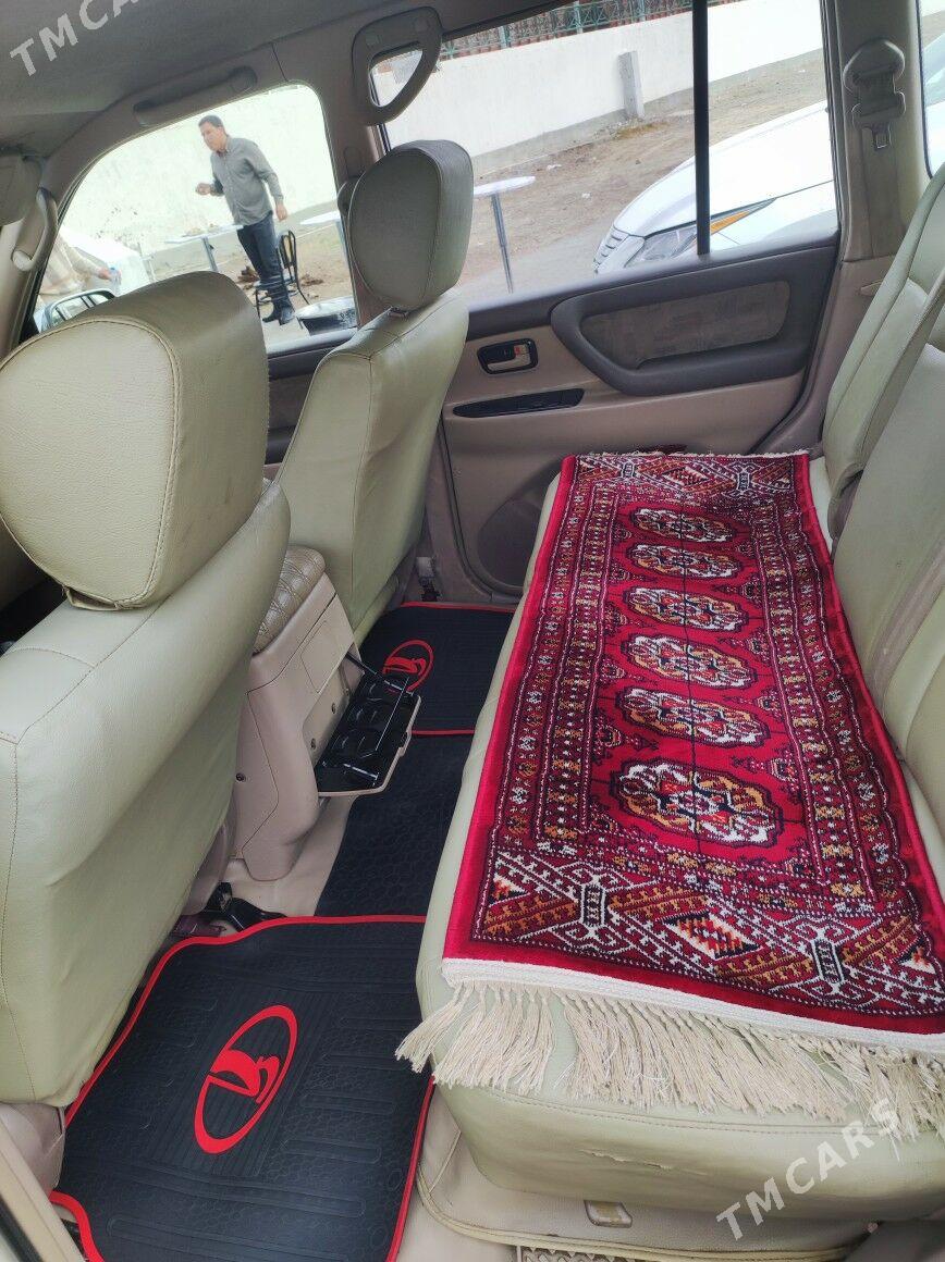 Toyota Land Cruiser 2001 - 250 000 TMT - Mary - img 5