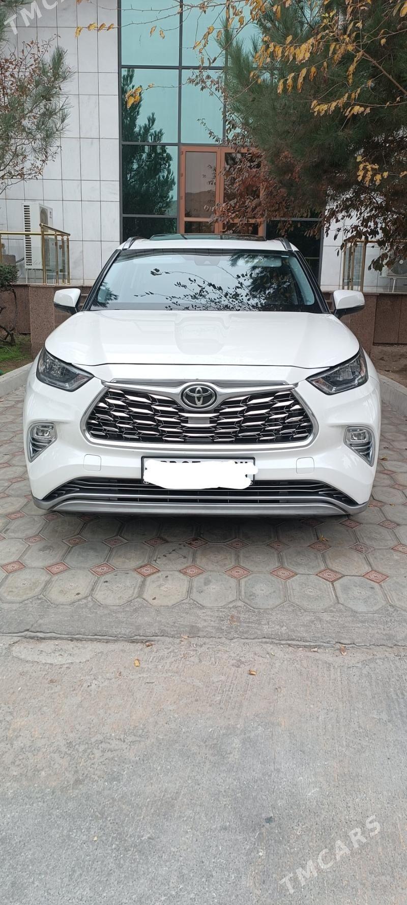 Toyota Highlander 2020 - 620 000 TMT - Türkmenbaşy - img 1