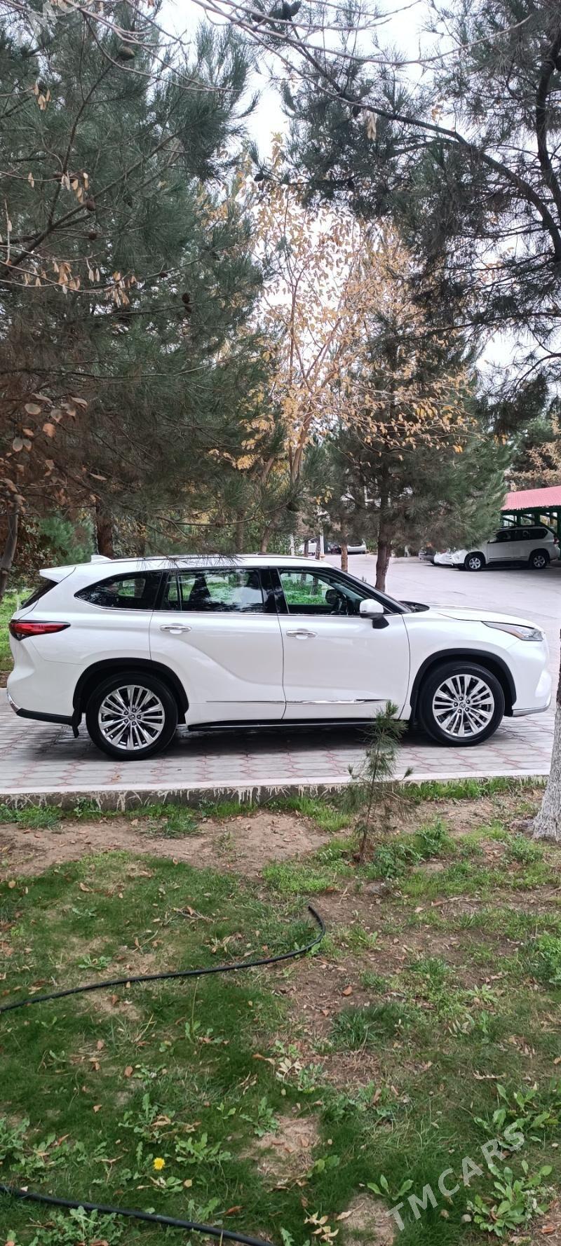 Toyota Highlander 2020 - 620 000 TMT - Türkmenbaşy - img 3