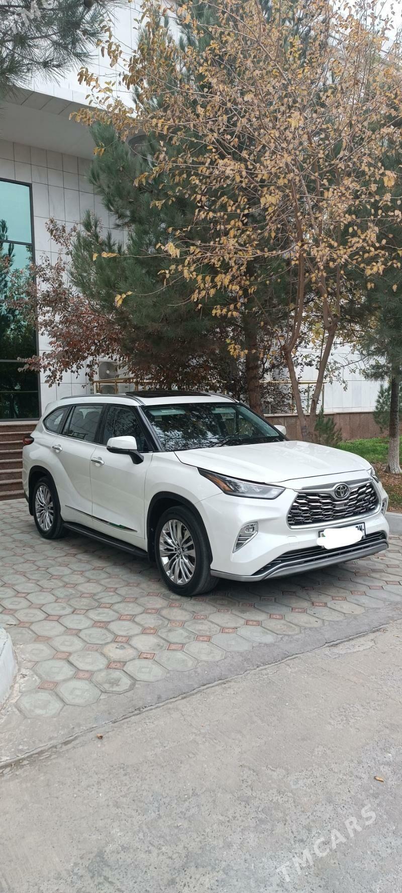 Toyota Highlander 2020 - 620 000 TMT - Türkmenbaşy - img 2