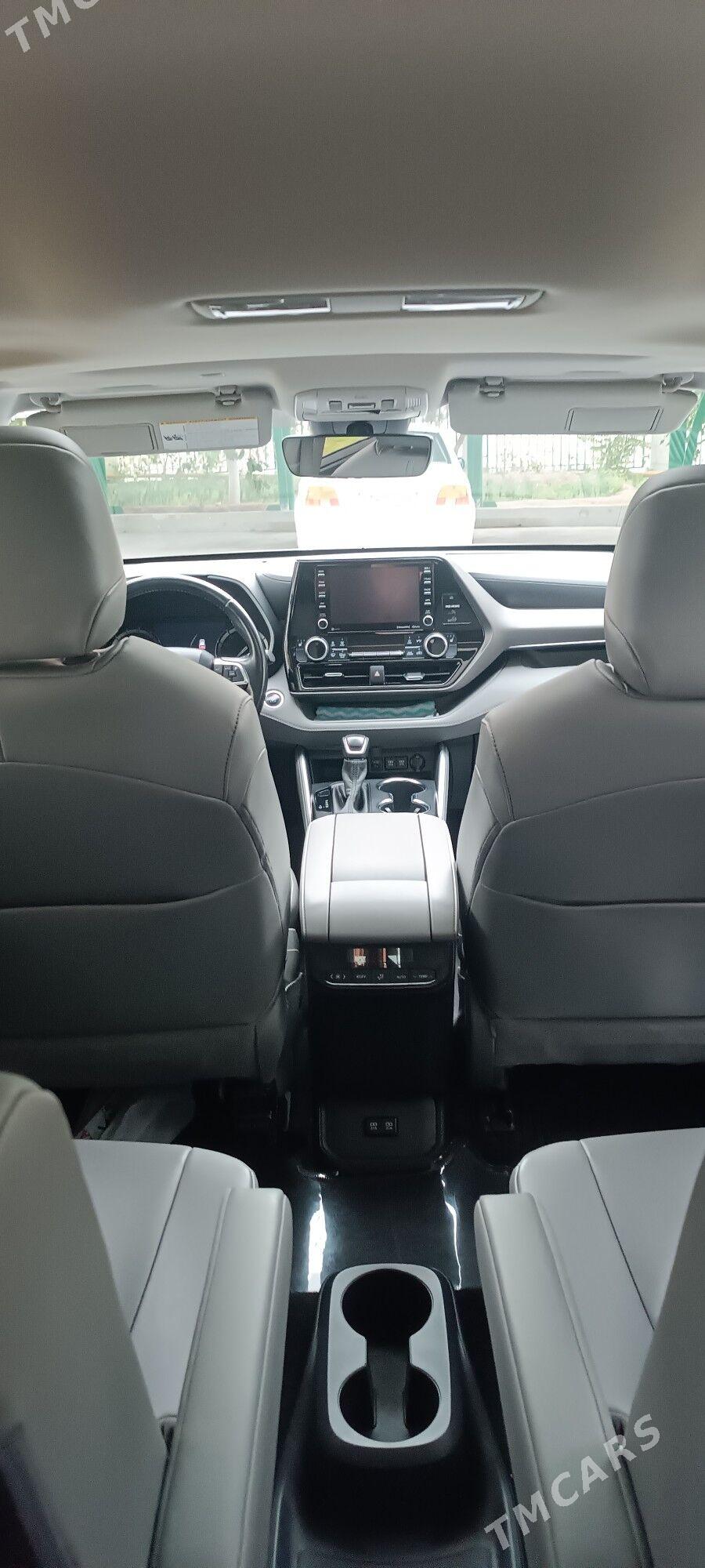 Toyota Highlander 2020 - 620 000 TMT - Türkmenbaşy - img 5