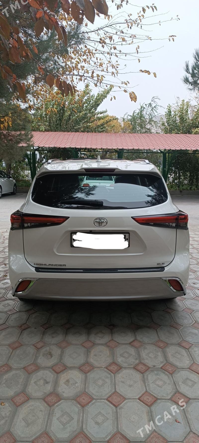 Toyota Highlander 2020 - 620 000 TMT - Türkmenbaşy - img 4