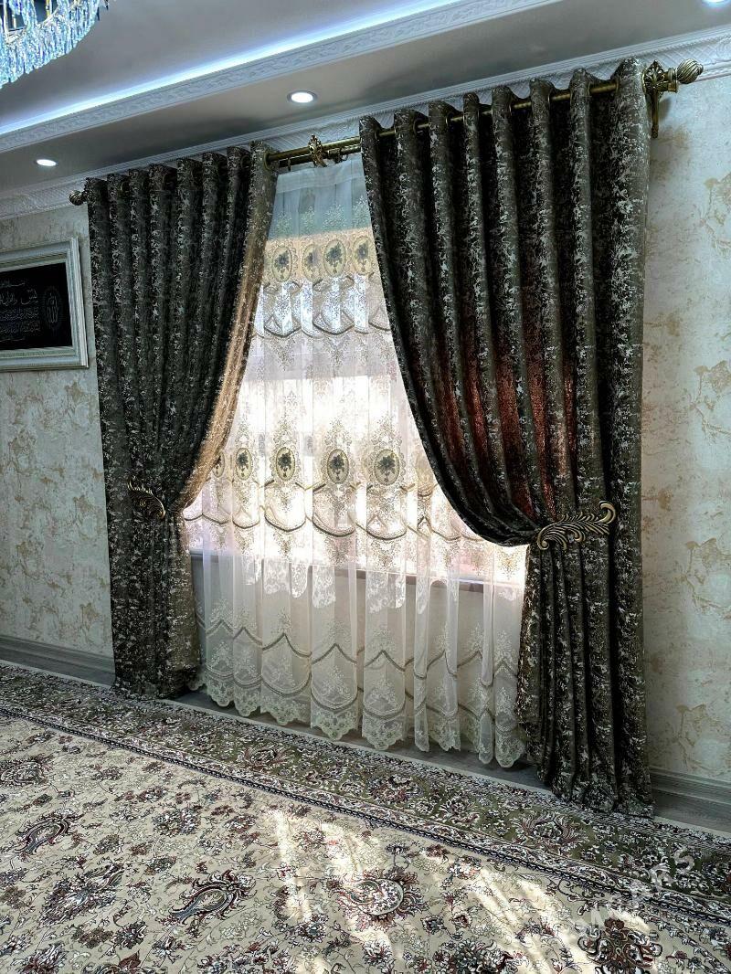 Jalyuz zanawesga perde - Ашхабад - img 1